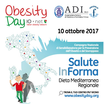 Obesity day 2017: Salute InForma