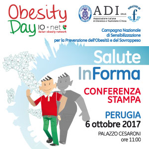 Obesity Day 2017: Conferenza Stampa