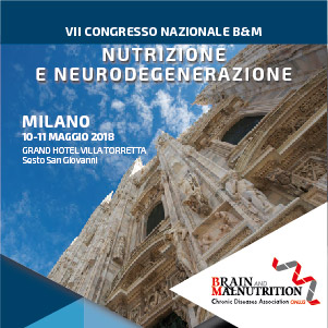 VII Congresso Nazionale B&M: Nutrizione e Neurodegenerazione