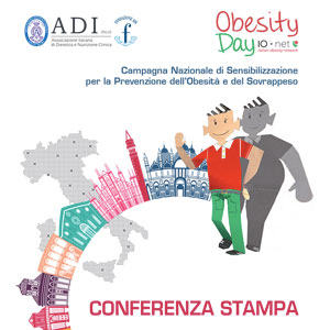 Conferenza Stampa Obesity Day 2018