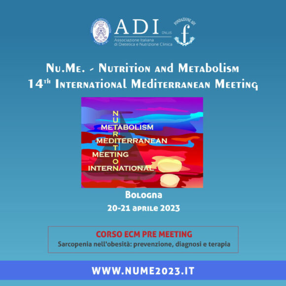 NuMe – 14th Internation Mediterranean Meeting