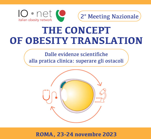 THE CONCEPT OF OBESITY TRANSLATION